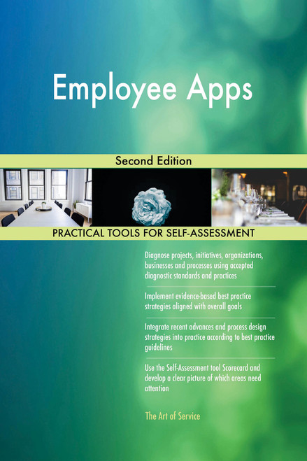 Employee Apps Second Edition