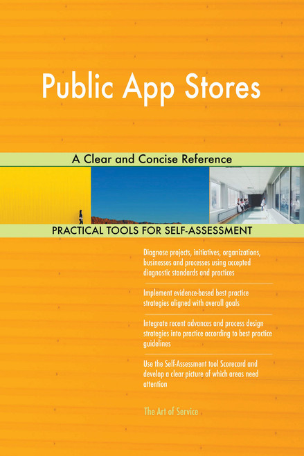 Public App Stores A Clear and Concise Reference