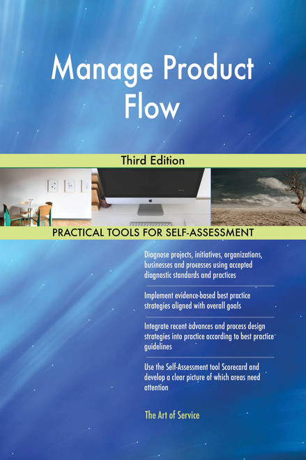 Manage Product Flow Third Edition