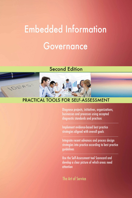 Embedded Information Governance Second Edition