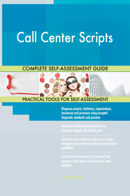 Call Center Scripts Toolkit