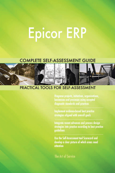 Epicor ERP Toolkit