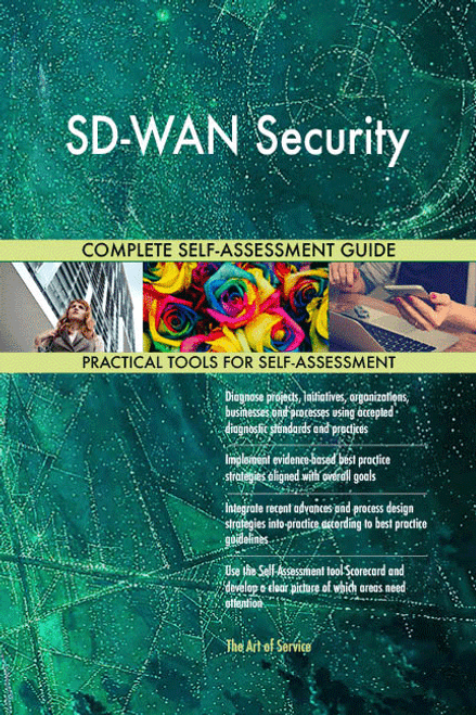 SD-WAN Security Toolkit