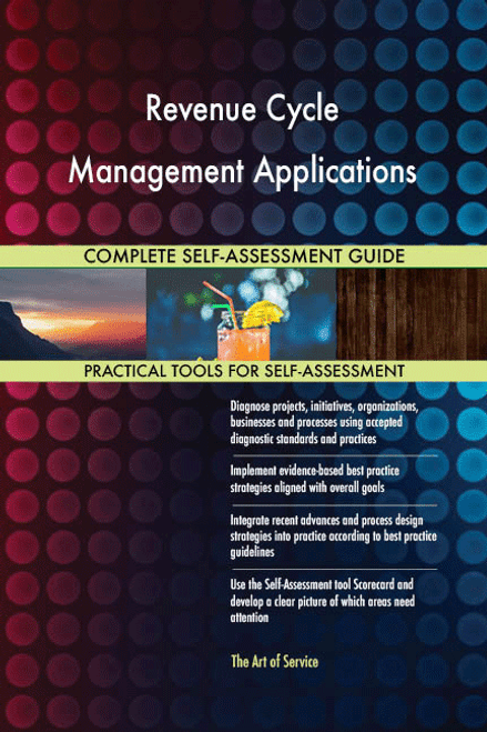 Revenue Cycle Management Applications Toolkit