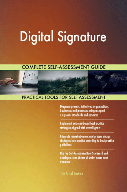 Digital Signature Toolkit