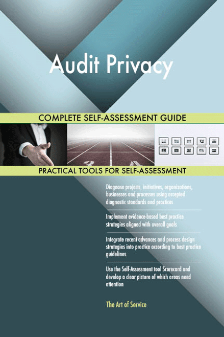 Audit Privacy Toolkit