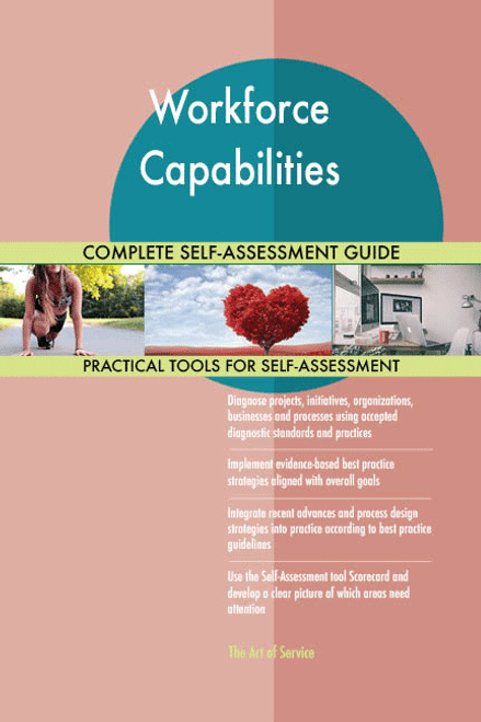 Workforce Capabilities Toolkit