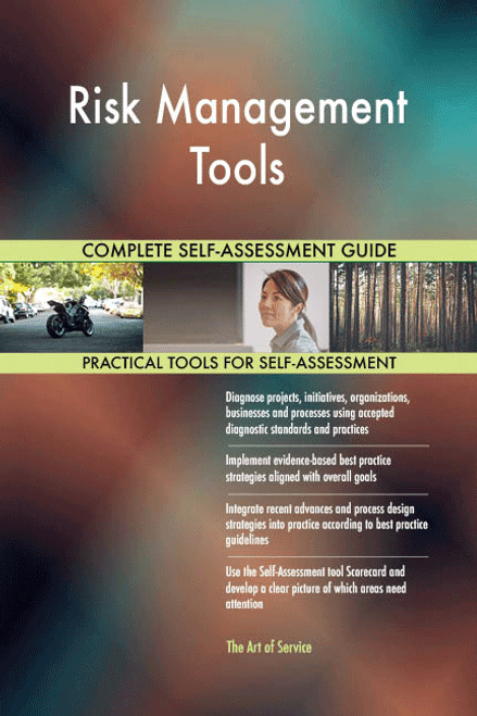 Risk Management Tools Toolkit