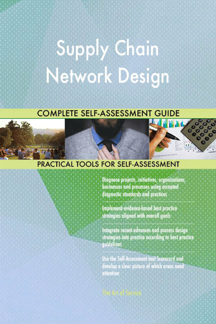 Supply Chain Network Design Toolkit