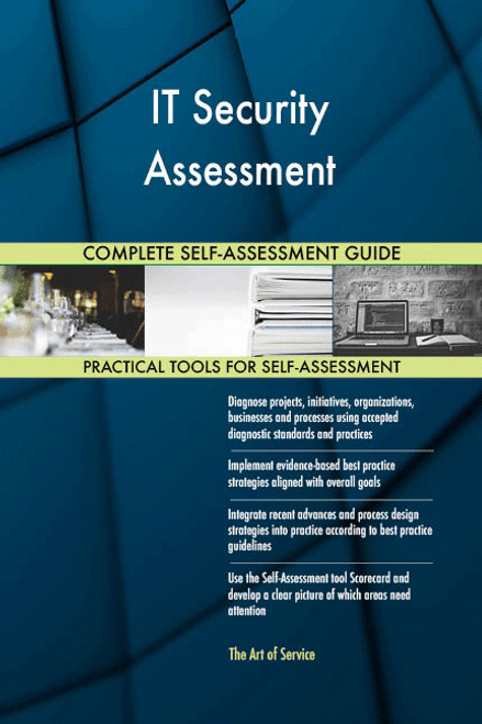 IT Security Assessment Toolkit