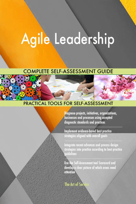 Agile Leadership Toolkit