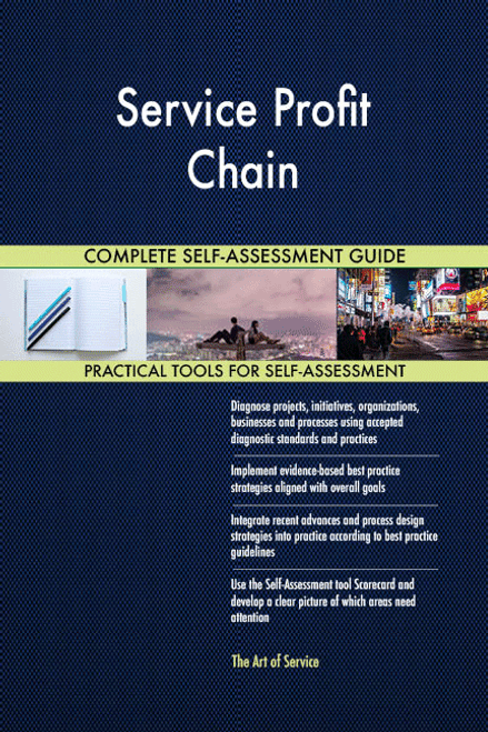 Service Profit Chain Toolkit