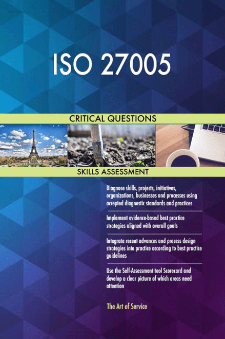 ISO 27005 Toolkit
