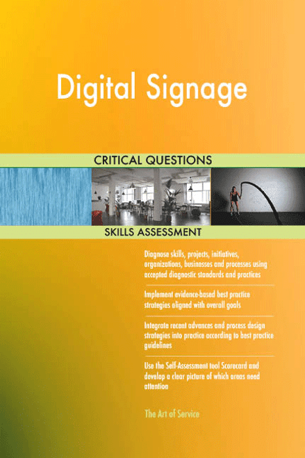 Digital Signage Toolkit