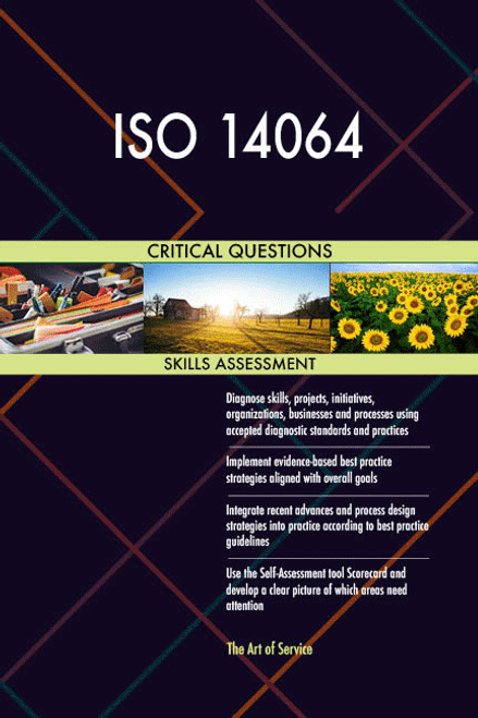 ISO 14064 Toolkit
