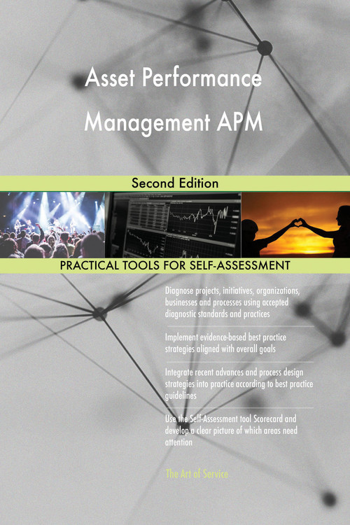 9780655169499 Asset Performance Management APM Second Edition by