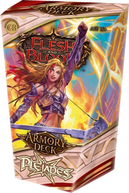 Armory Deck: Pleiades Armory Deck: Pleiades