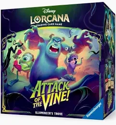 Attack of the Vine!- Illumineer's Trove