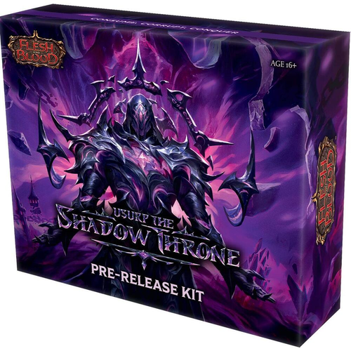 Usurp the Shadows Prerelease