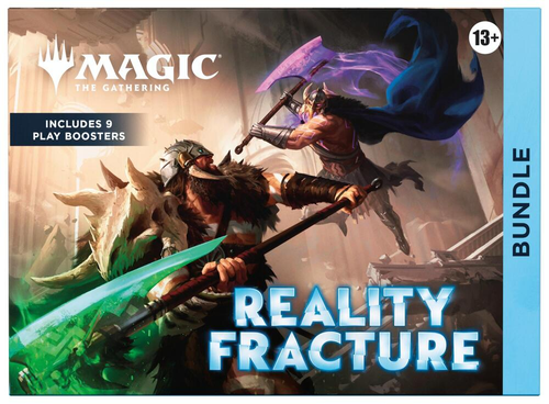 Reality Fracture - Bundle INSTORE ONLY