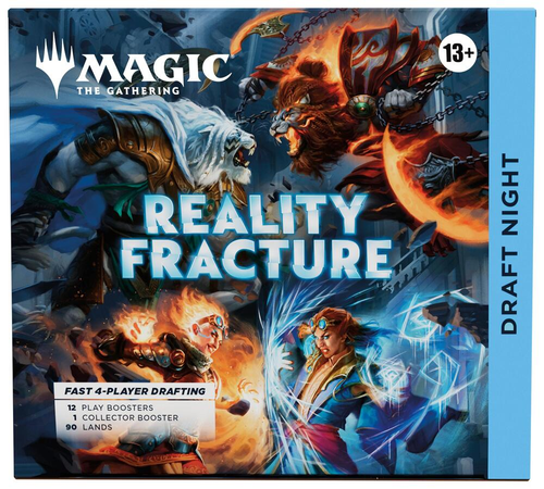 Reality Fracture - Draft Night INSTORE PICKUP ONLY
