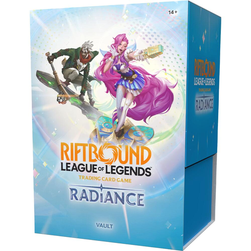 Radiance - Vault Bundle - Radiance  INSTORE PICKUP ONLY