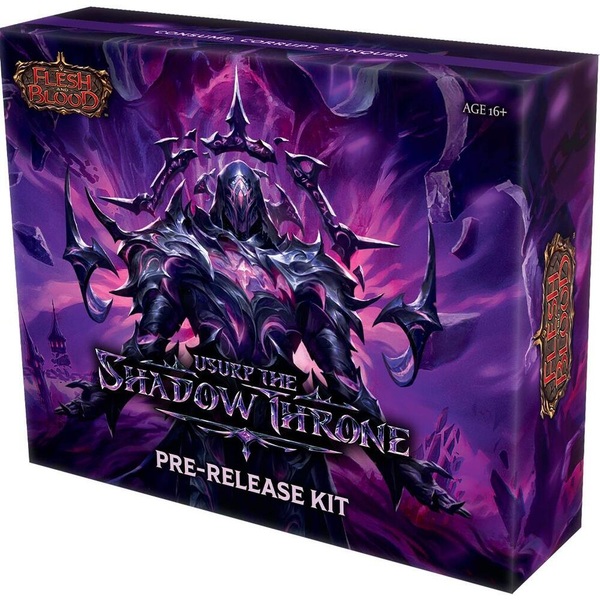 Usurp the Shadows Prerelease