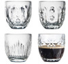 Troquet Espresso Cups - Set of 4 -  La Rochere