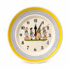 Quimper Wall Clock