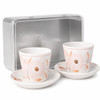 Quimper Espresso Box Set - Camaieu Pink