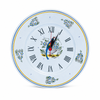 Quimper Wall Clock - Jardin d'ete