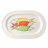 Quimper Brochette Platter - Happy Fish