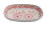 Open Butter Dish/ Soap Dish - Camaieu