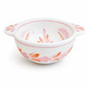 Quimper Breton Lug Bowl - Camaieu Pink