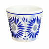Quimper Espresso Cup - Camaieu Blue 