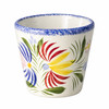 Quimper Espresso Cup - Fleuri Royal