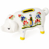 Quimper Piggy Bank Henriot