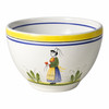 Parisian Bowl - Henriot - Woman - Quimper