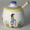 Mustard Pot - Henriot 