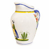 Quimper Pitcher - Henriot Woman