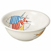 Henriot Quimper Salad Bowl - Happy Fish