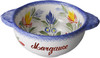 Fleuri Royal - Personalized Lug Bowl