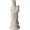 Quimper Virgin Mary Blanc Statue