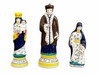 Quimper St. Anne Statue 4.75"