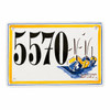 Quimper Door Plaque - Decor Escale