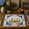 Quimper Lady Clare Placemats