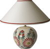 Boule Lamp - Fleuri