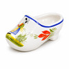 Quimper Breton Shoe "Sabot" Henriot Woman