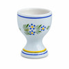 Quimper Egg Cup - Jardin d'ete