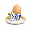 Chick Egg Cup - Henriot - IN STOCK AVAILABILITY